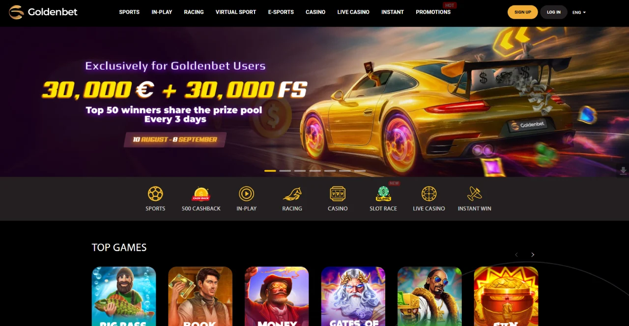 Goldenbet Casino